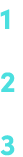 1 2 3 